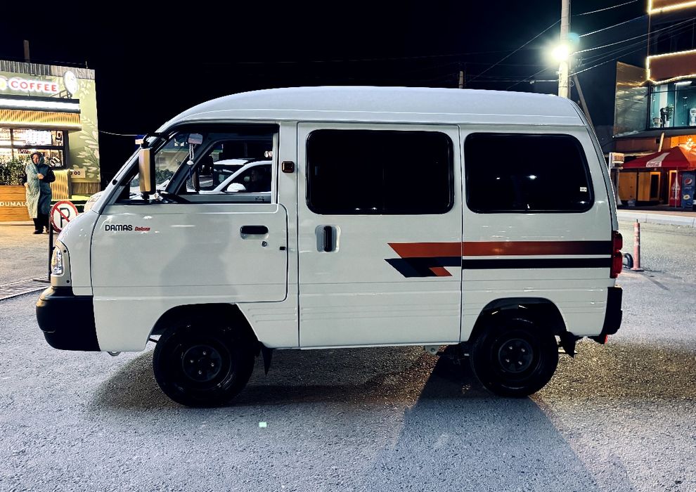 Дамас 2022 сотилади