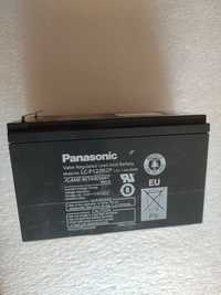 Acumulatori Panasonic 12V, 7,2Ah pt. UPS-uri, bărcuțe de plantat
