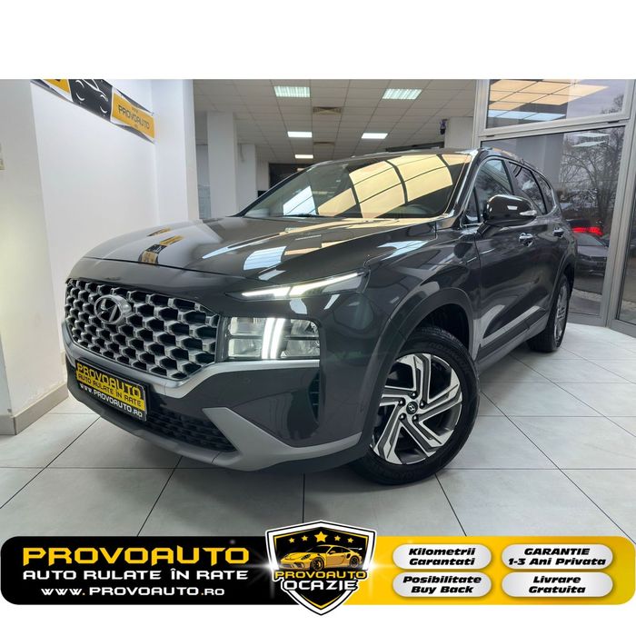 Hyundai Grand Santa Fe 2021/06 Luxury-Pret.29.990€ Finantare|Leasing|Garantie