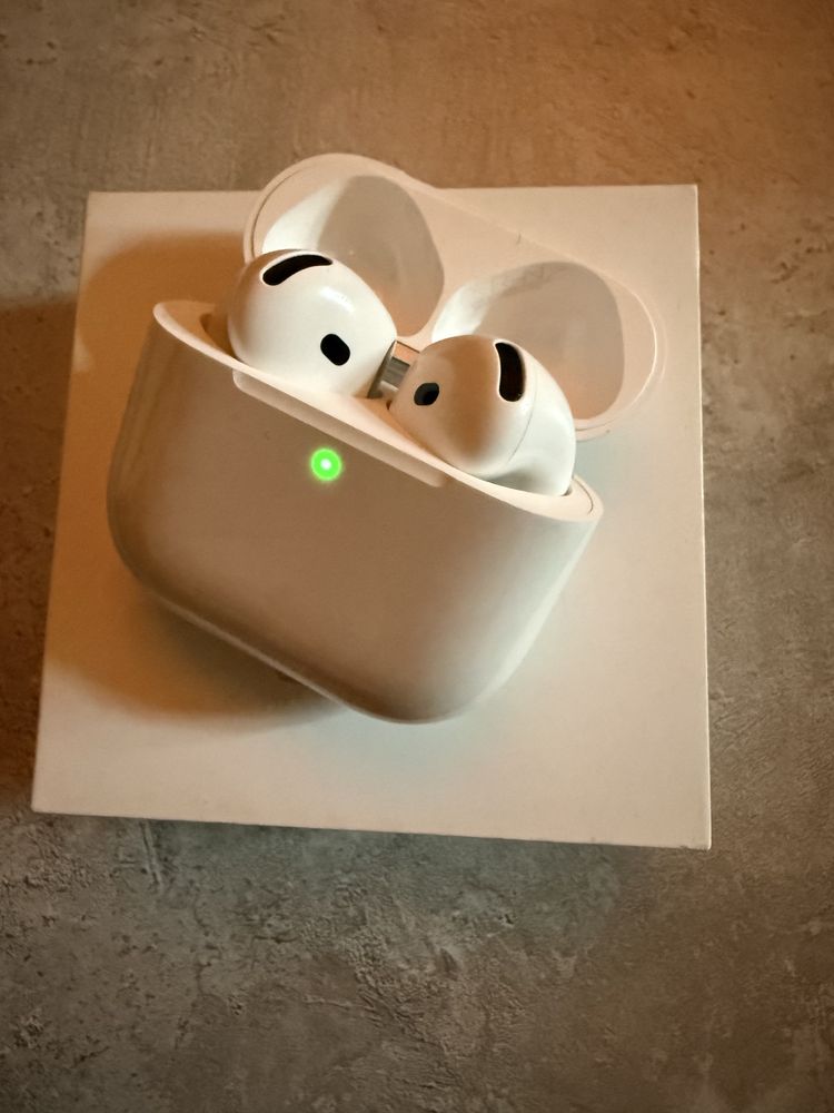 Airpods 4 with ANC оригинал