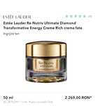 Crema de fata Estée Lauder Re Nutriv 50 ml