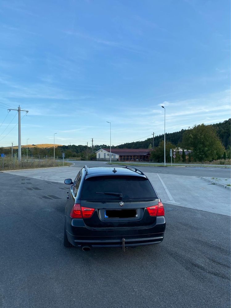 Bmw Seria 3 xdrvie