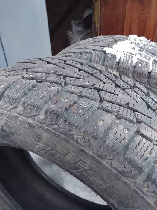 Продам зимние баллоны