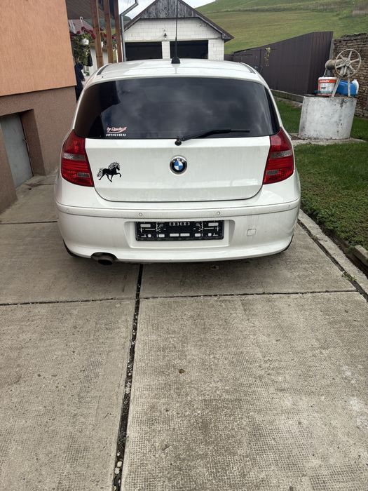 Vând Bmw seria 1
