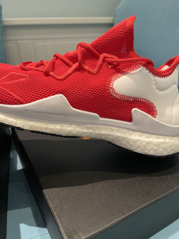 Y-3 Yohji Yamamoto Adidas - модел Adizero Runner,маратонки,кецове,