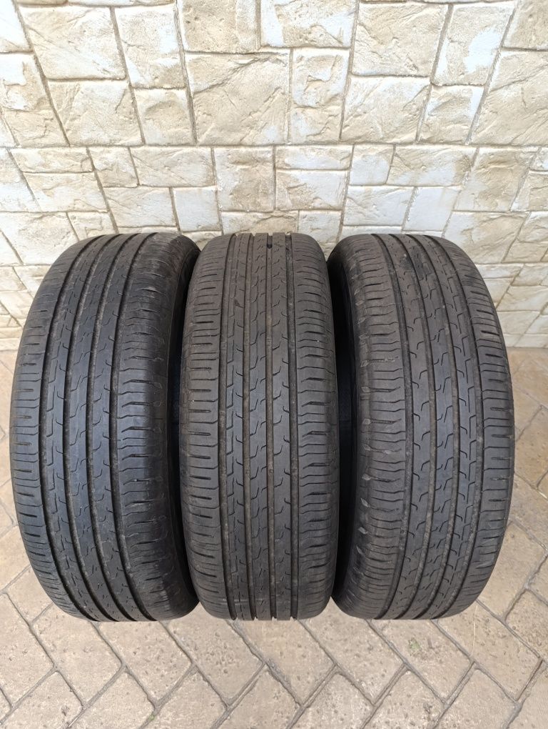 Летни гуми Continental 215/60/17 Eco contact 6