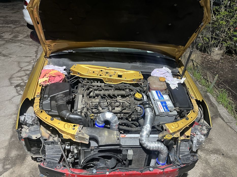 Vand Opel astra Gtc
