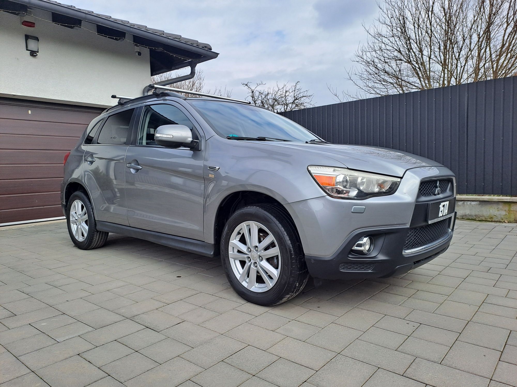 Mitsubishi Asx,  2011, 2WD, Reghin, diesel