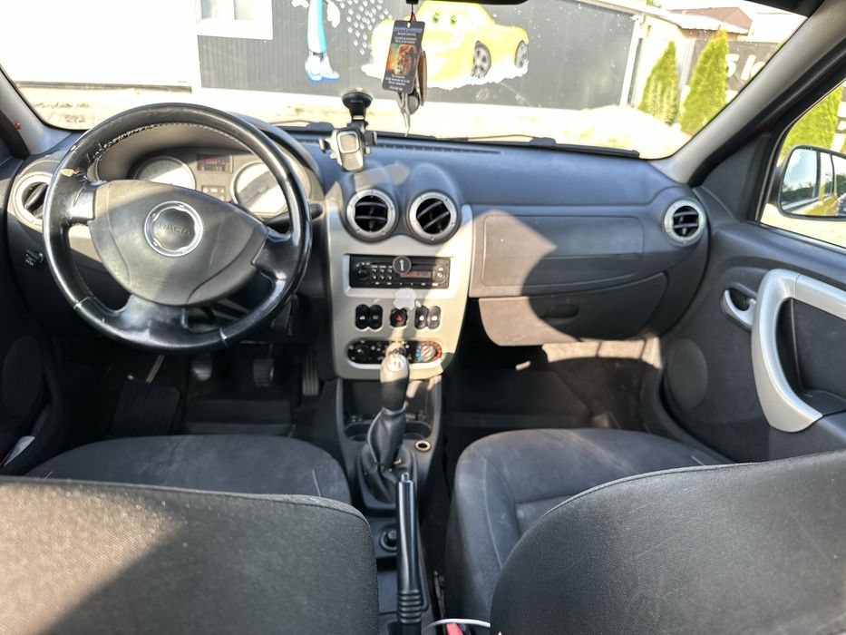 Dacia logan 2012