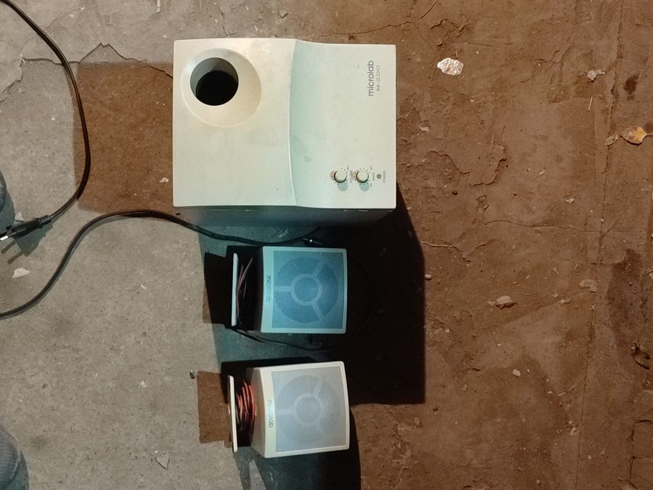 Продам колонки недорого