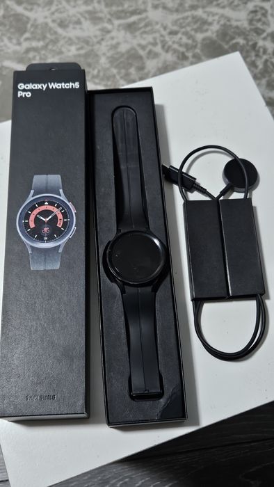 Samsung Galaxy Watch 5 Pro 45mm