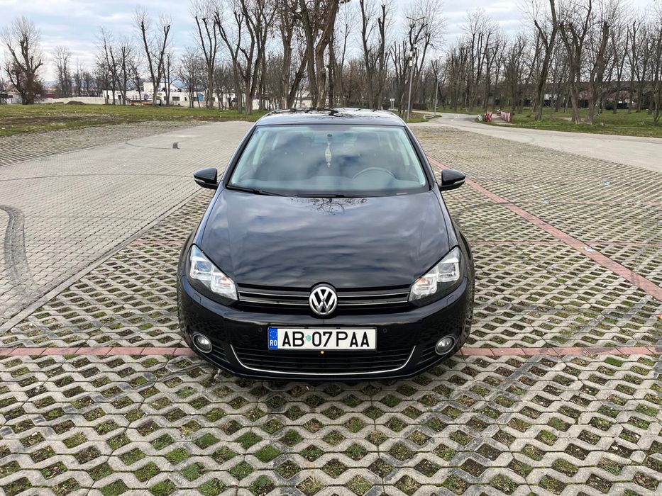 Volkswagen golf 6 1.4 tsi 160cp automat