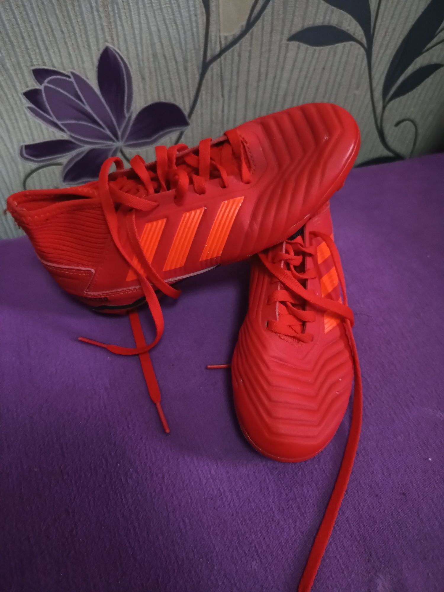 Crampoane Adidas pt copii
