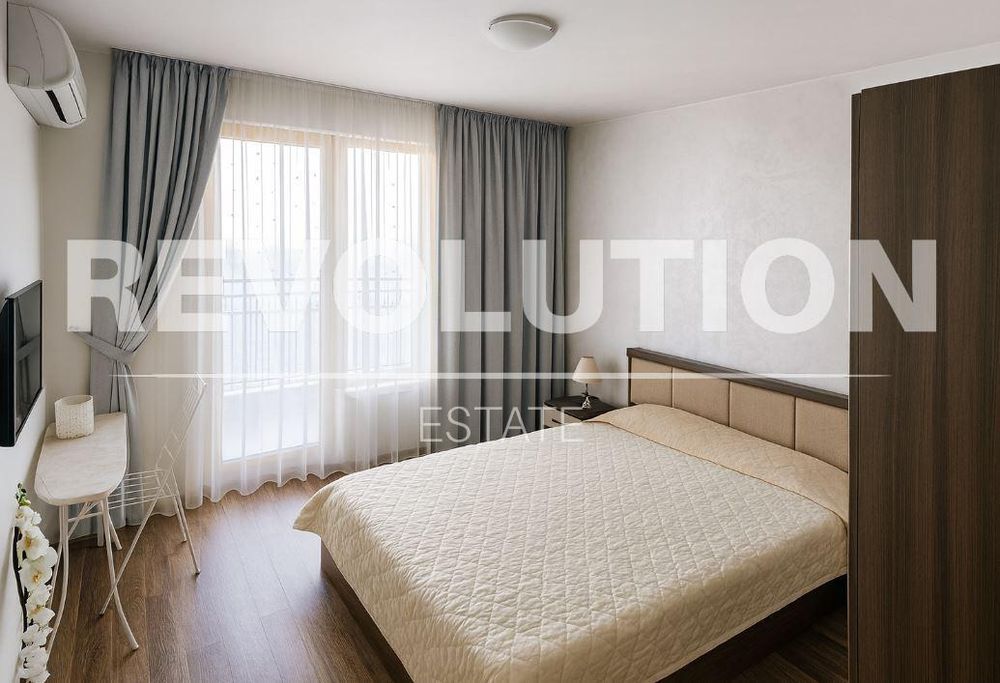 Двустаен апартамент в района на к.к Златни пясъци!