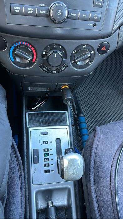 Продам Шевроле Авео автомат