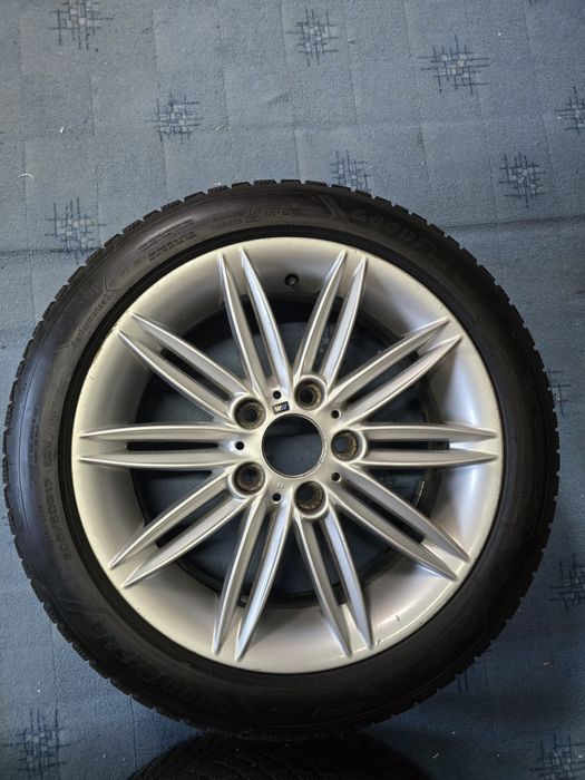 Set roti de iarna Seria 1 style 207