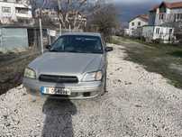 Subaru Legacy 2001 на части