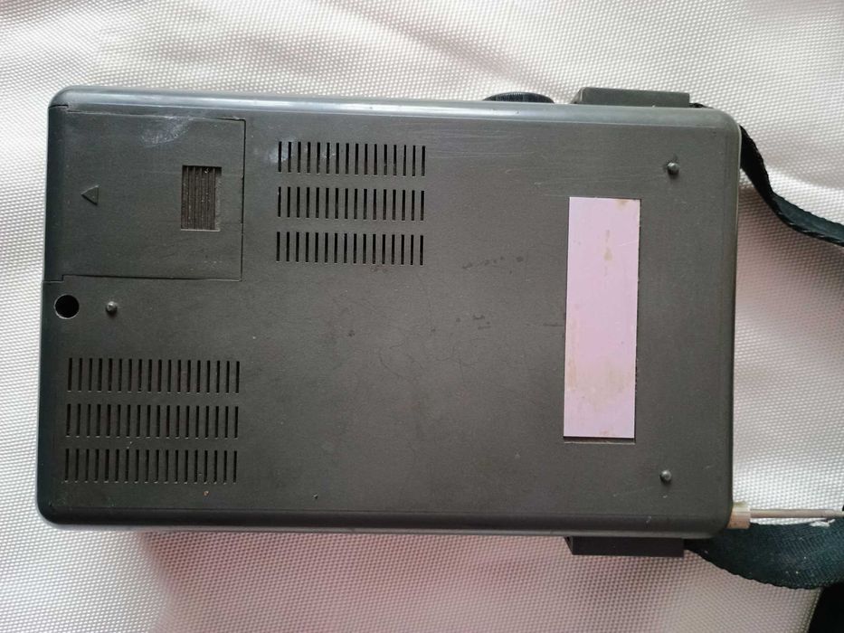 Aparat  radio  SOLO  500