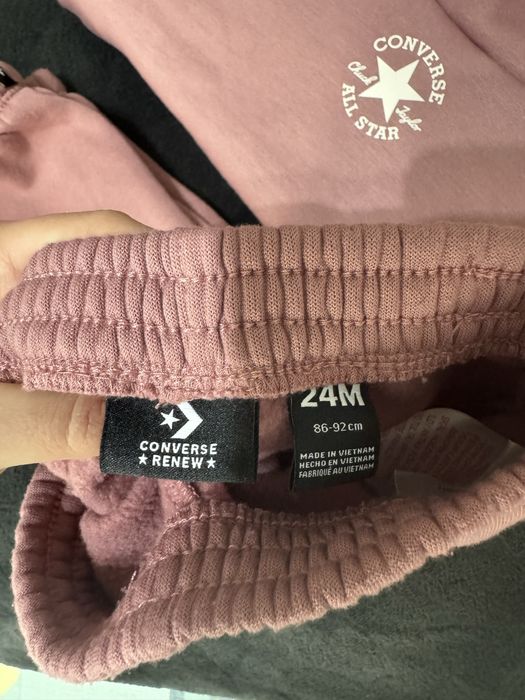Детски комплект за момиче Converse