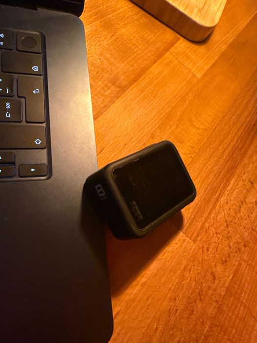 Go pro hero 8 black
