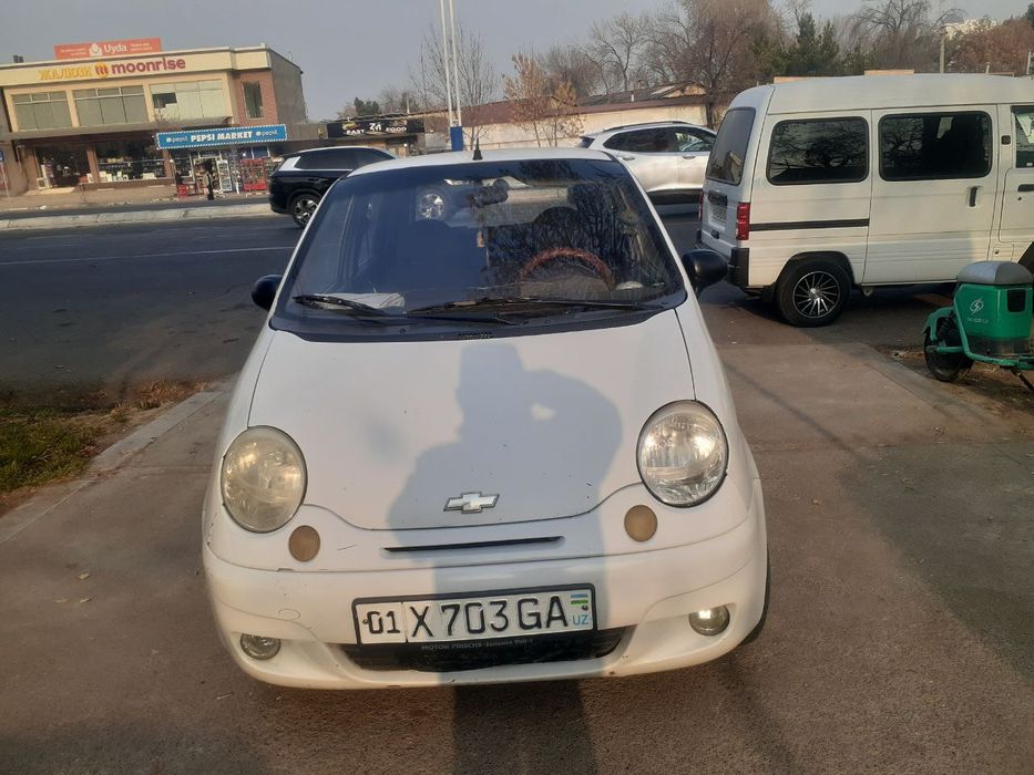 Matiz  mx 2010  yil