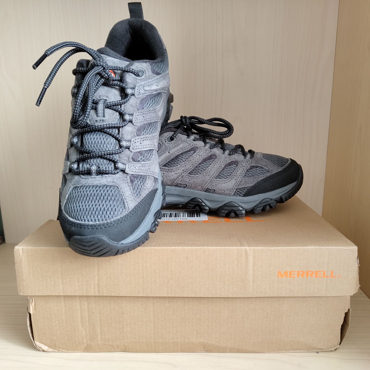 Merrell Moab 3 треккинговые полуботинки..