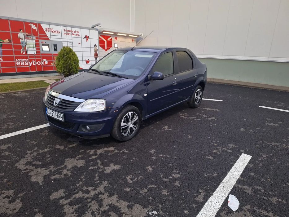 Dacia Logan 1.5 Dci 2012 Euro 5