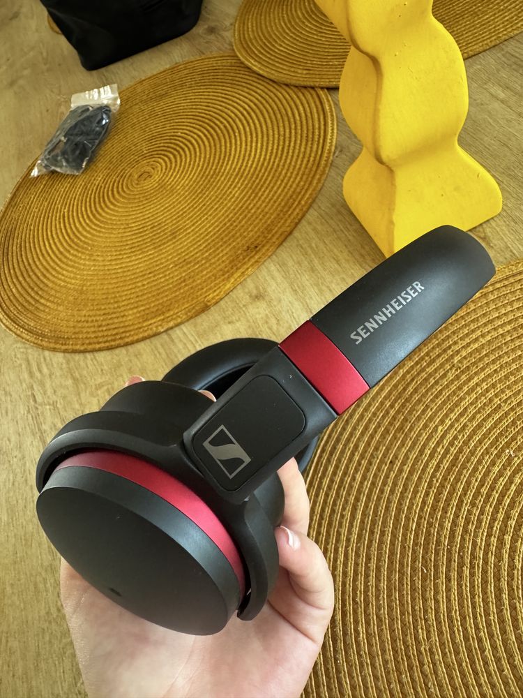 Casti  Sennheiser HD 458BT