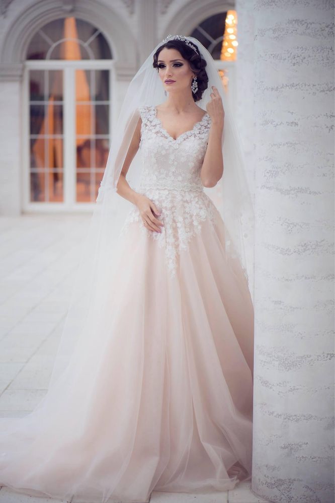 Rochie de mireasa Valerie Mariage