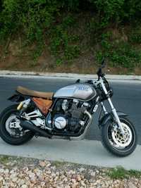 Yamaha XJR 1200 Cafe Racer