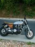 Yamaha XJR 1200 Cafe Racer
