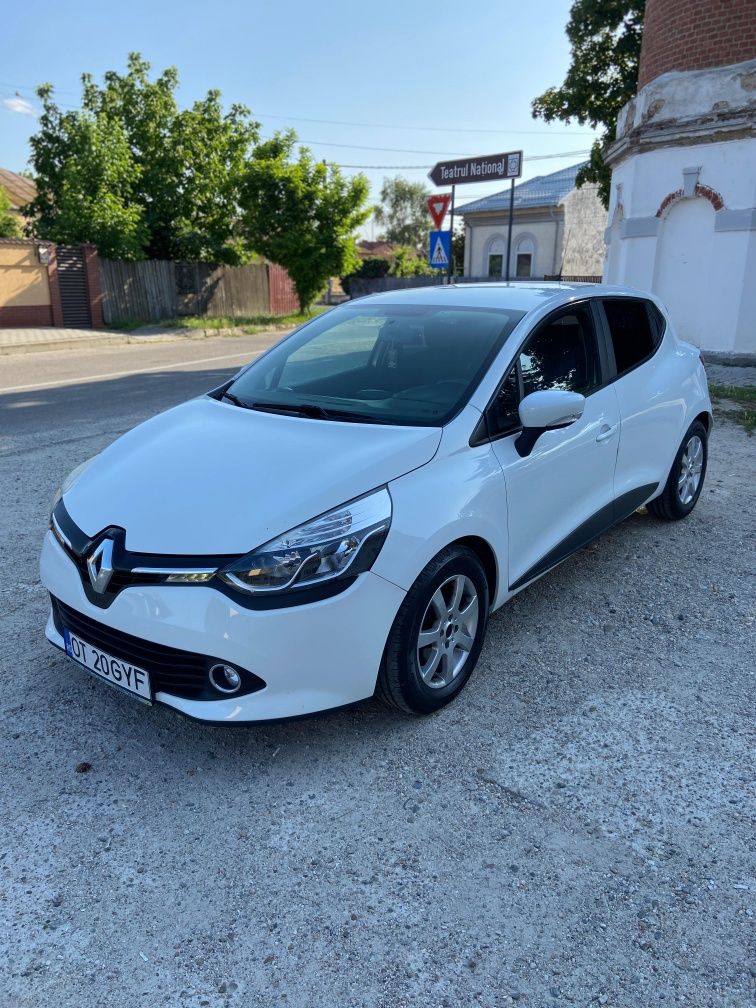 Renault Clio 4 1.5 dci 75 cp 2015