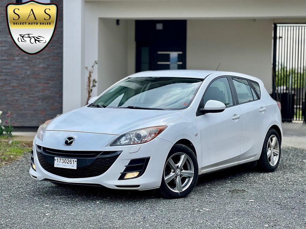 Mazda 3 / 1.6 Diesel 2011 / Euro 5 / Cash sau rate