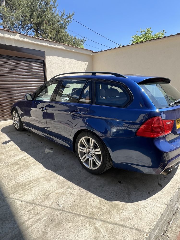 BMW E91 M Touring 2009 177HP