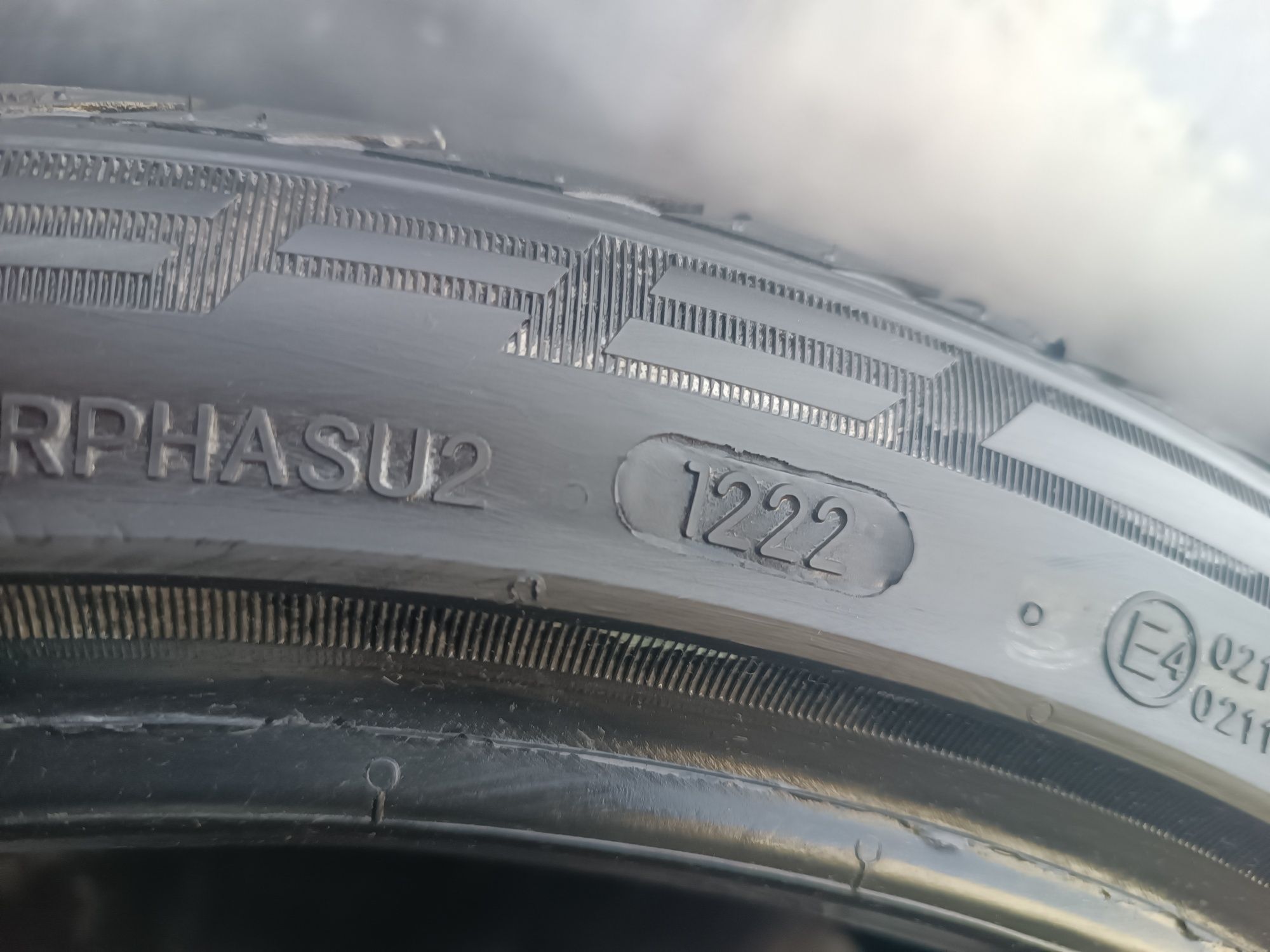 255/35/19 Berlin Дот 1222