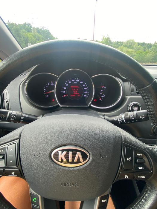 Kia Rio 2012 /euro5/1.1 diesel/108661 km/Day Light