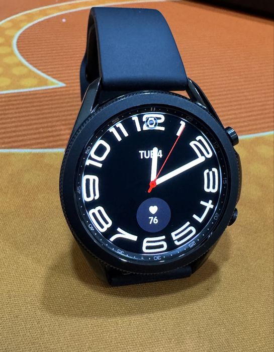 Samsung Watch 3 Classic 45 mm Black