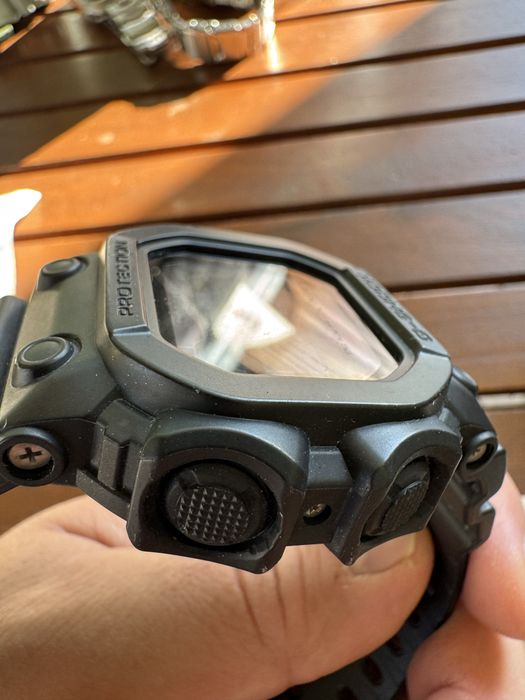 Часовник Casio G-Shock соларен
