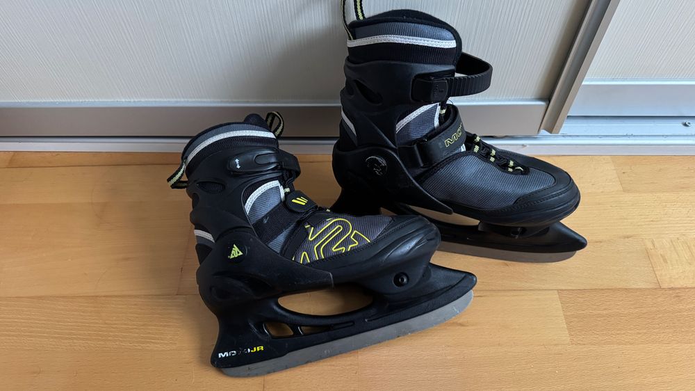 Patine gheata k2 reglabile 37 38 39 moto