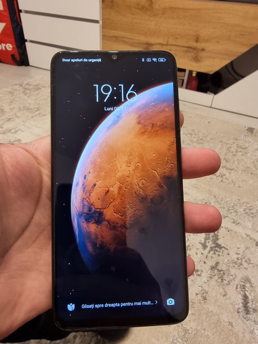 Redmi note 8 pro xiaomi