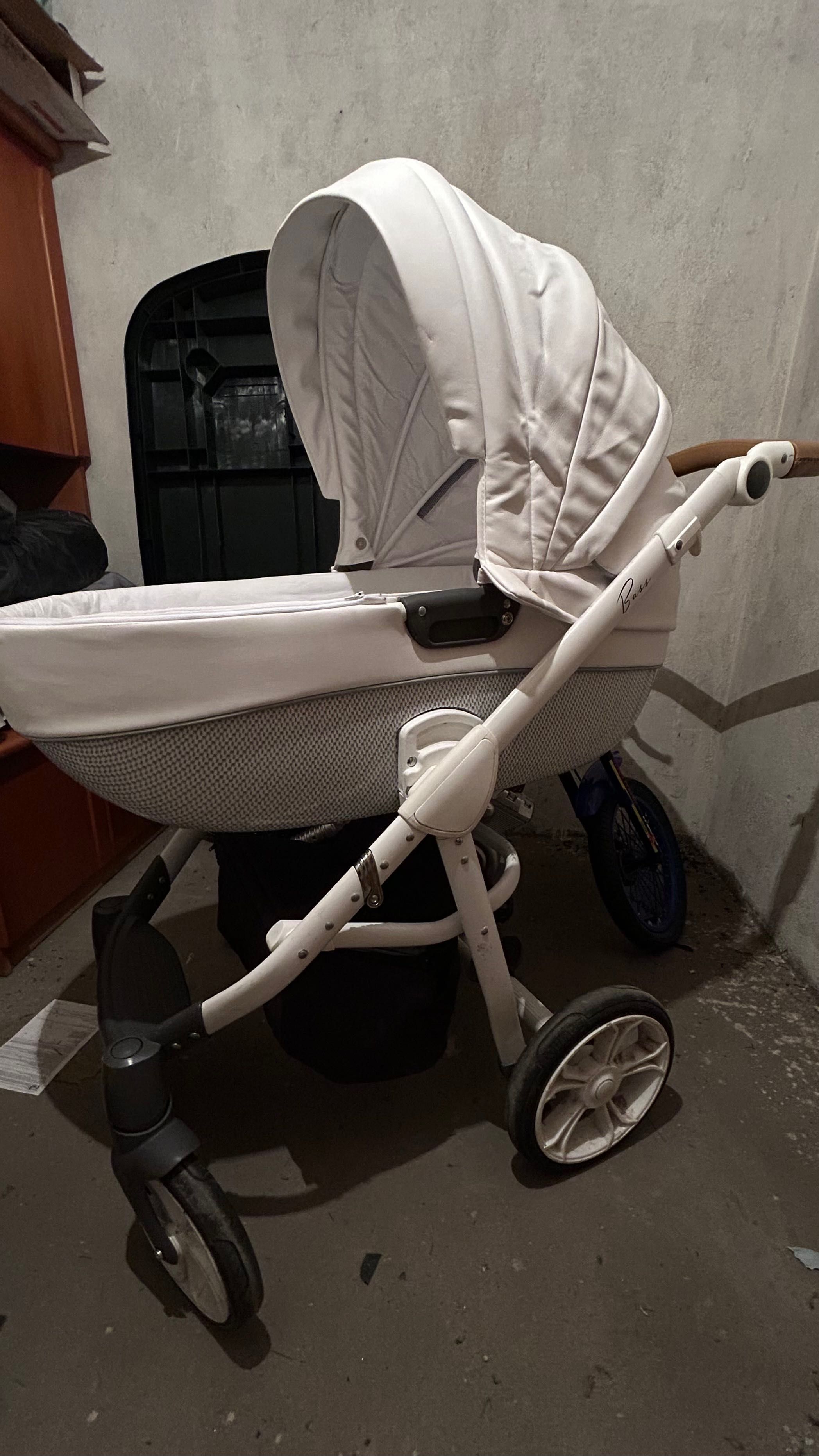 Детска количка BASS Roan 2в 1