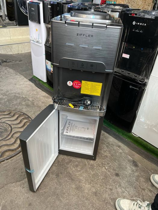 Куллер для воды ZIFFLER