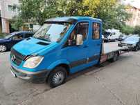 Autoplatforma Mercedes Sprinter 518
