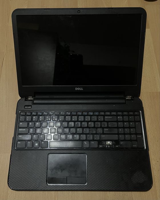 Laptop Dell Functional