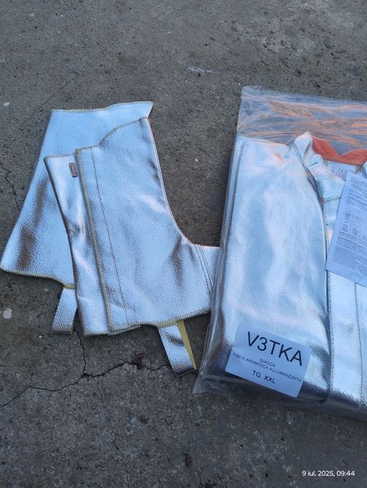 Echipament protecție termică