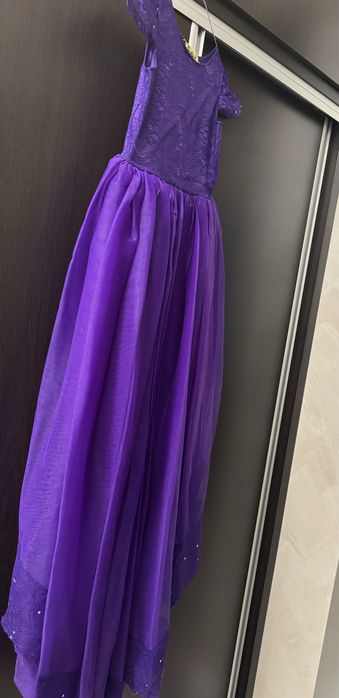 Rochita eleganta de seara 10-12ani