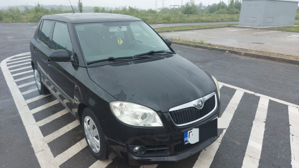 Skoda fabia 1.2 pachet VRS