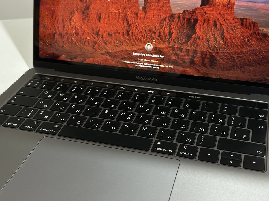 Macbook Pro 2018 i5/256GB