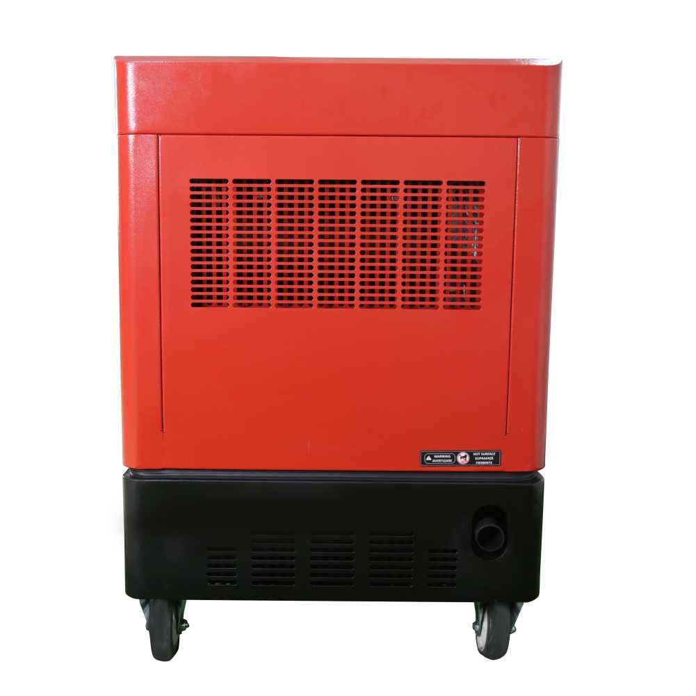 Generator de curent SENCI SCD11000S, 230V 8,5kW, Diesel cu ATS, SILENT