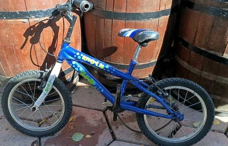 Детски велосипед SPR kiddi